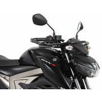 Front guard black for Suzuki GSX-S 125 (2017-)