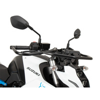 Front guard black for Suzuki GSX-8S (2023-)