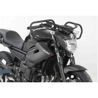Front guard black for Yamaha XJ 6 (2009-2016)