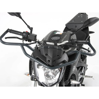 Anthracite front guard for Yamaha MT 125 ABS (2014-2019)