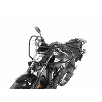 Front mudguard black for Yamaha MT-03 (2016-2019)