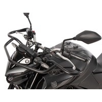 Front guard black for Yamaha MT-03 (2025-)