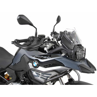 Front guard black for BMW F 750 GS (2018-2023)