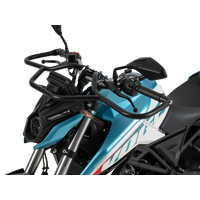 Front guard black for Voge R 125 (2023-)