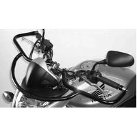 Front guard black for Honda CB 600 F Hornet (2007-2010)