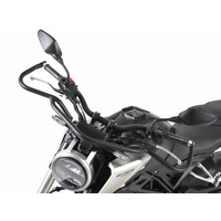 Front guard black for Honda CB 125 R (2018-2024)