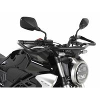 Front guard black for Honda CB 300 R (2018-2025)