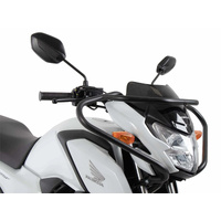 Front guard black for Honda CB 125 F (2021-2025)