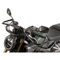 Front guard black for Honda CB 650 R / E-Clutch (2024-)