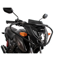 Front guard black for Honda CB 125 F (2025-), (model year 2026)