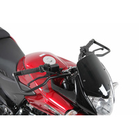 Front guard black for Honda CBF 125 (2008-2015)