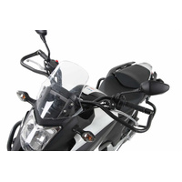 Front guard black for Honda NC 700 X (2012-2013)/750 X/DCT (2014-2020)