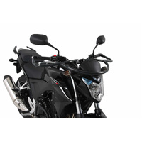 Anthracite front guard for Honda CB 500 F (2013-2015)