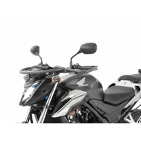 Anthracite front guard for Honda CB 500 F (2016-2018)