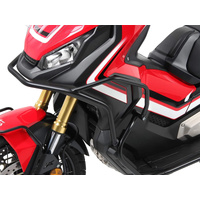 Front guard black for combination with engine guard 501999 for Honda X-ADV (2017-2020)