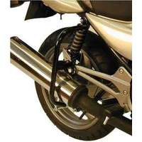 Rear protection bar black for Kawasaki ER-5 (2001-2006)