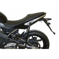 Rear protection bar black for Kawasaki ER-6n/6f (2009-2011)