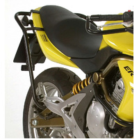 Rear protection bar black for Kawasaki ER-6n/6f (2006-2008)