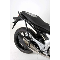 Rear protection bar black for Suzuki SFV 650 Gladius (2009-2016)