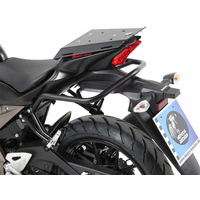 Rear protection bar black for Suzuki GSX-S 125 (2017-)