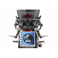 Rear protection bar Lock it anthracite for Yamaha MT-07 (2014-2017)