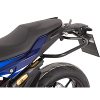 Rear protection bar black for BMW F 900 XR (2025-)