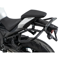 Rear protection bar black for CF MOTO 675 NK (2025-)