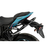 Rear protection bar black for Voge R 125 (2023-)