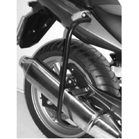 Rear protection bar black for Honda CBF 600 S/N (2008-2013)