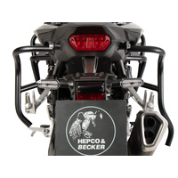 Rear protection bar black for Honda CB 750 Hornet (2023-)