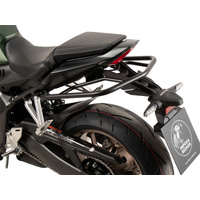 Rear protection bar black for Honda CB 650 R / E-Clutch (2024-)