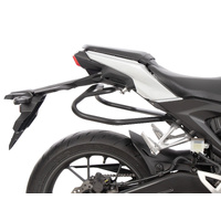 Rear protection bar black for Honda CB 125 R (2025-)