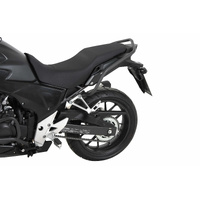 Rear protection bar anthracite for Honda CB 500 X (2013-2016)