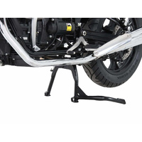 Main stand black for Moto Guzzi V7 Special/Stone/Centenario (850 cc) (2021-2024)