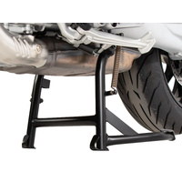 Centre stand black for Moto Guzzi V100 Mandello / S (2022-)