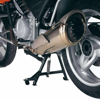 Main stand black for BMW F 650 CS (2002-2005)