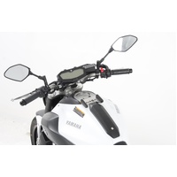 TANKRING LOCK-IT INCL. FASTENER FOR TANKBAG INCL. INSTRUMENTPANEL SHIFTING FOR YAMAHA MT-07 (2014-2017) / MT-07 (2018-2020)