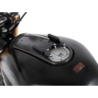 TANKRING LOCK-IT INCL. FASTENER FOR TANKBAG FOR MOTO GUZZI V11 SCURA, LE MANS (2002-2005), BALLABIO, COPPA ITALIA, CAFE SPORT, SPORT NAKED (2004-2005)