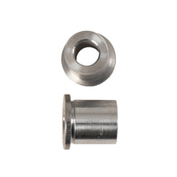 Aluminium sleeve set for Protection pads Ø11mm