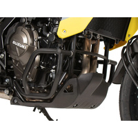Engine guard black for Suzuki V-Strom 800 (2024-)