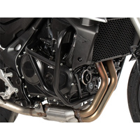 Engine guard "Solid" black for Honda CB 750 Hornet (2023-)