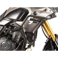 Tank guard "Solid" black for Yamaha T√©n√©r√© 700 (2025-)