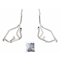 "Solid" stainless steel tank guard for Triumph Tiger 900 / Rally / GT / PRO (2020-2023)