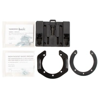 Tankring BASIC universal 7/8 hole mounting for Yamaha, Suzuki