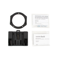 Tankring BASIC universal 5 hole mounting for Moto Guzzi V7 models with plastic tank