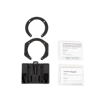 Tankring BASIC universal 7 hole mounting for old Honda models