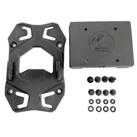 Basic rearbag fastening incl. bag counter holder for Smartracks / Sportracks