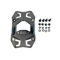 Basic rearbag fastening for Smartracks / Sportracks