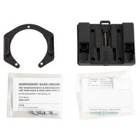 BASIC tank ring incl. tank bag lock unit for Kawasaki Z 1000 SX (2017-2019)