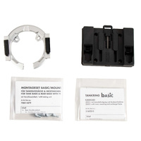 BASIC tank ring incl. tank bag lock unit for Kawasaki Ninja 1100 SX / SE (2025-)